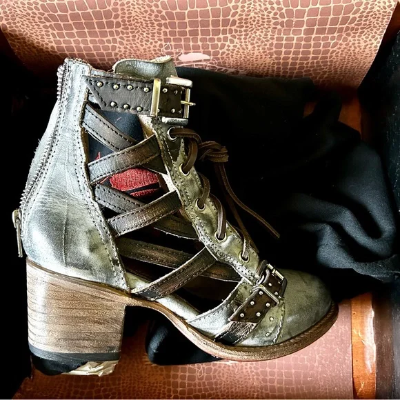 Freebird Cheyenne Ice Multi 7 NIB - Picture 6 of 9